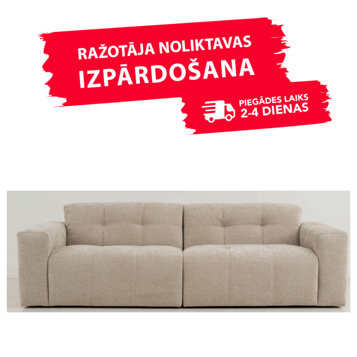 Sofa MAXEL (Three-seater)(Manufacturer's warehouse)